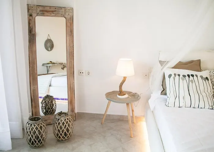 Διαμέρισμα Marieta *